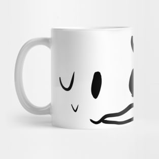 Concerned Face Mug